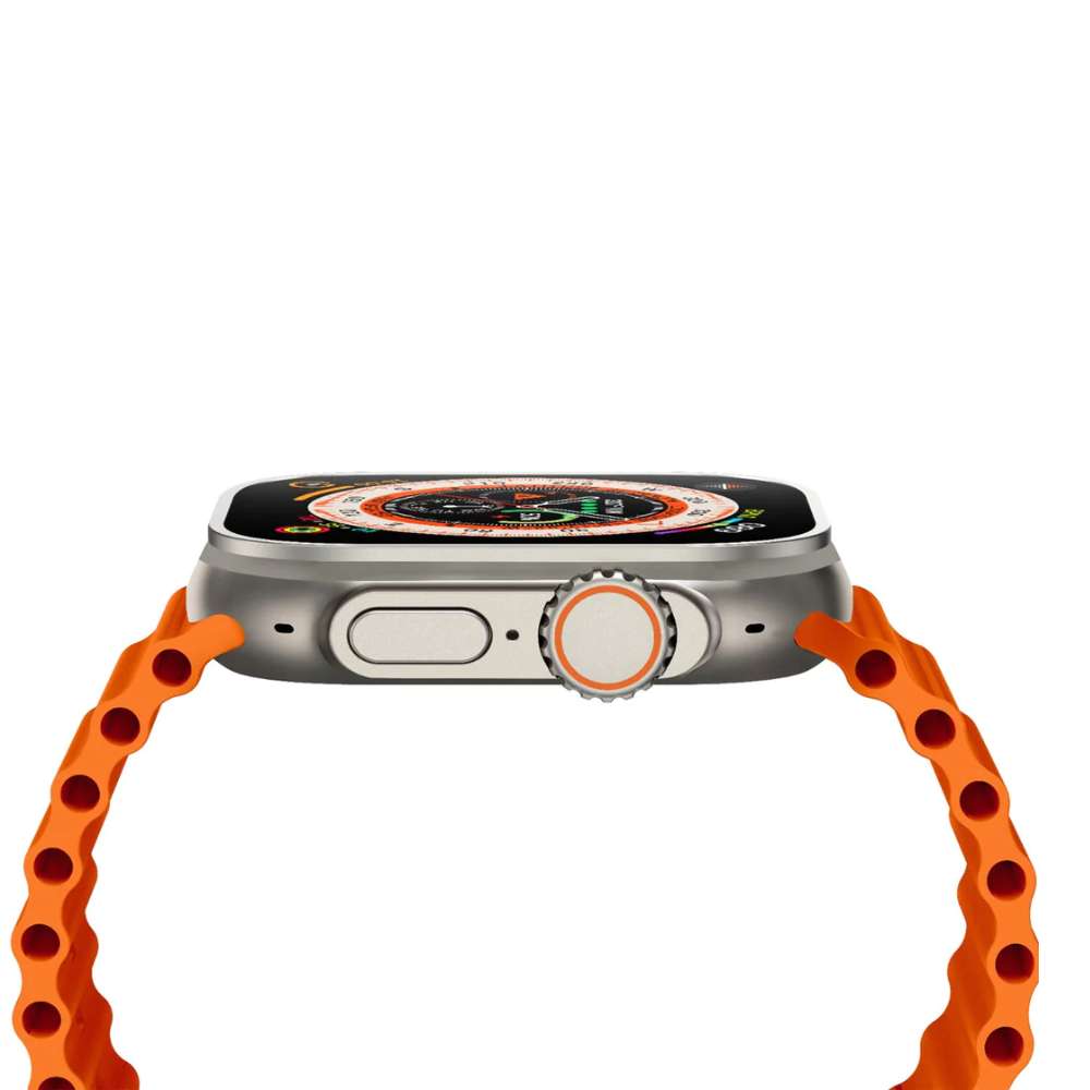 Reloj Inteligente Moreka Msk15 IP67 + 3 Correas Smart Watch2