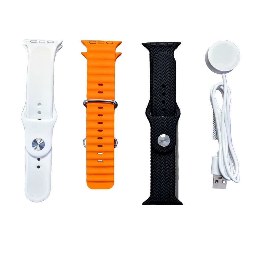 Reloj Inteligente Moreka Msk15 IP67 + 3 Correas Smart Watch10