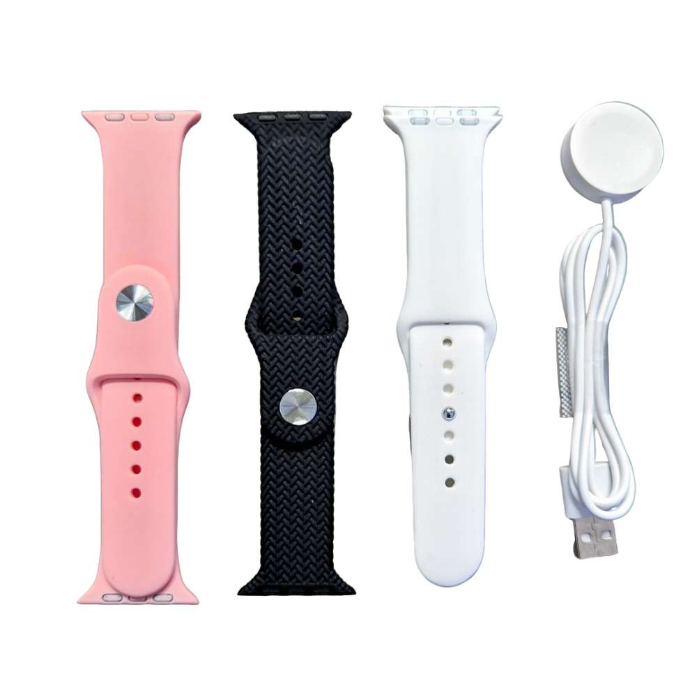 Reloj Inteligente Moreka Msk15 IP67 + 3 Correas Smart Watch5