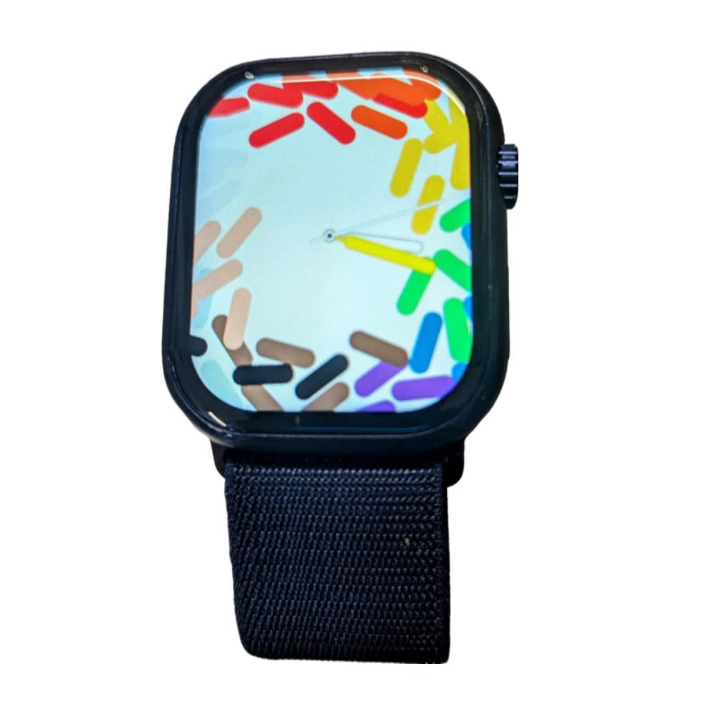 Smart Watch Moreka MSK16 Bluetooth IPX67 3 Correas nailon3