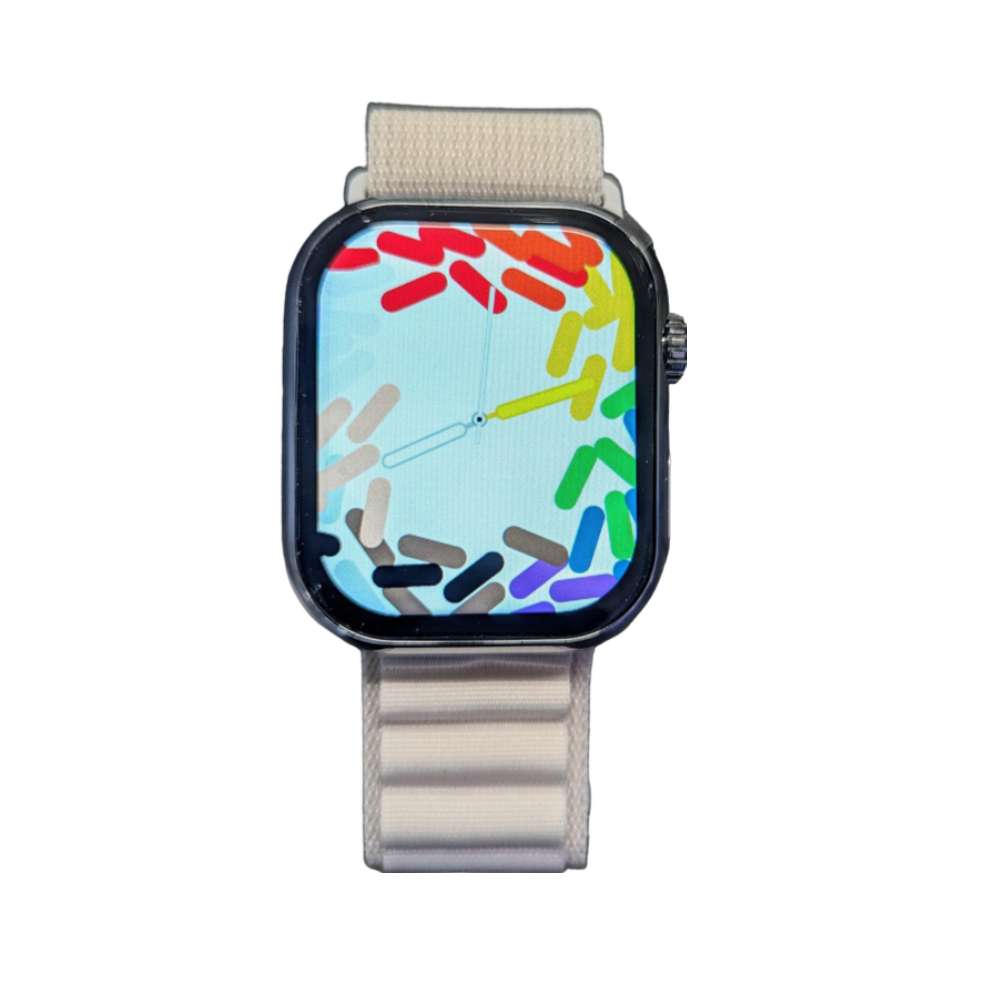 Smart Watch Moreka MSK16 Bluetooth IPX67 3 Correas nailon4