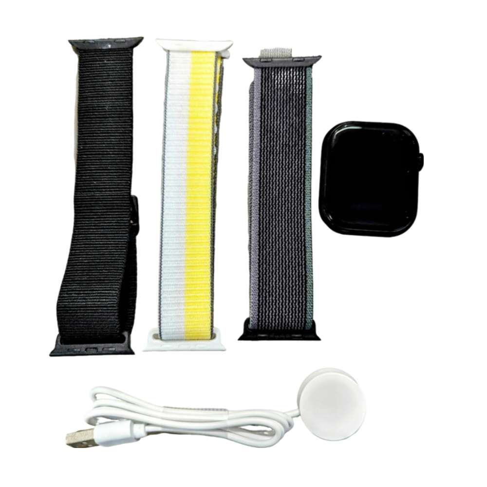 Smart Watch Moreka MSK16  Bluetooth  IPX67 3 Correas nailon10