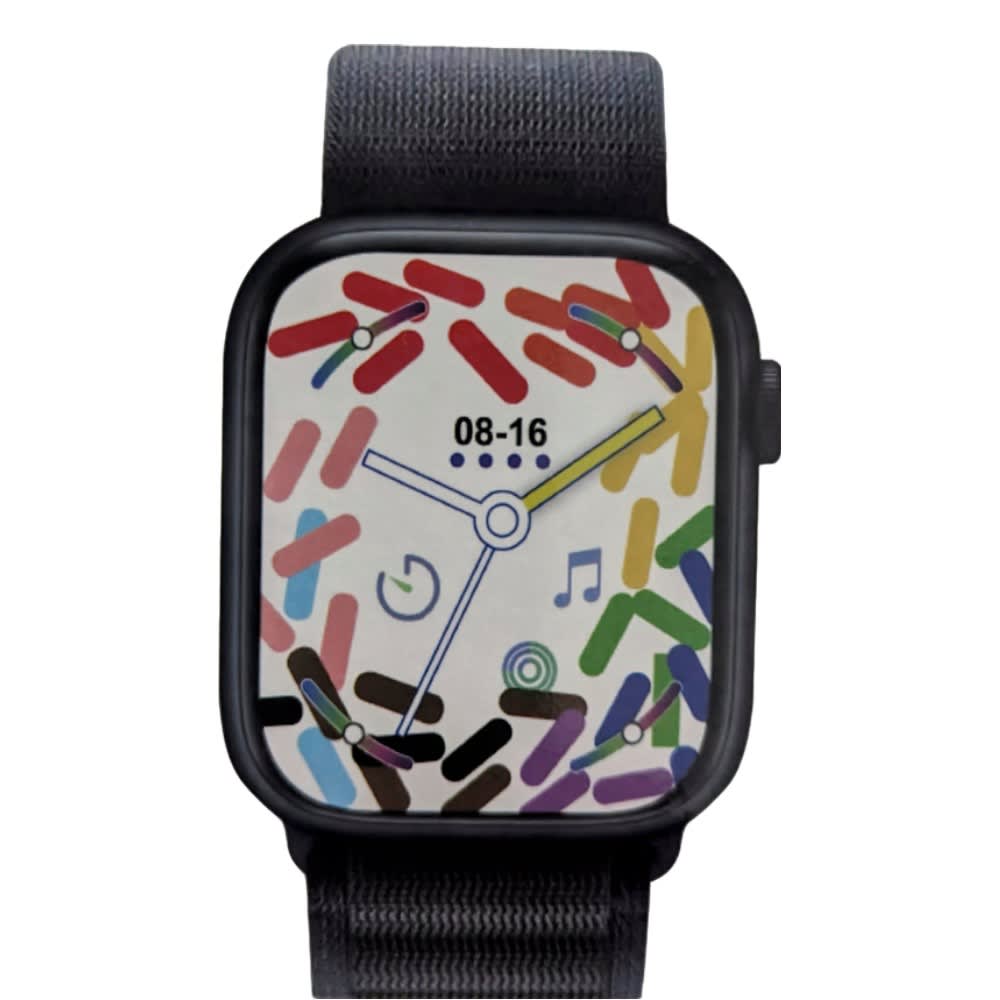 Smart Watch Moreka MSK16  Bluetooth  IPX67 3 Correas nailon 0