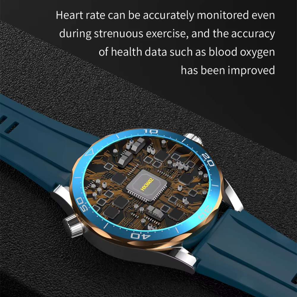 Smart Watch Moreka MSK30 pantalla amoled 400 mAh contra agua IPX675