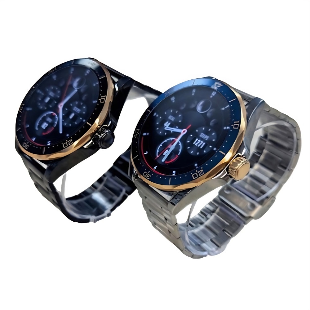 Smart Watch Moreka MSK30 pantalla amoled 400 mAh contra agua IPX673