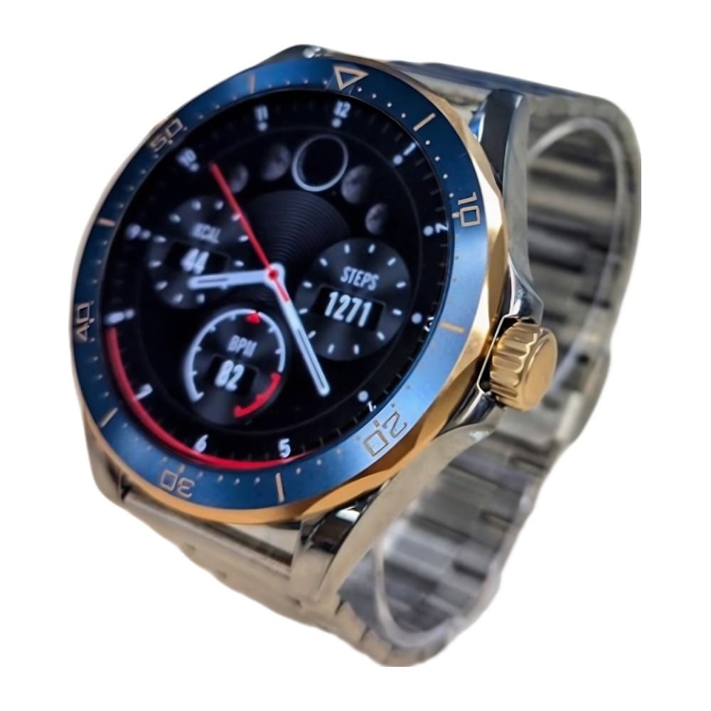 Smart Watch Moreka MSK30 pantalla amoled 400 mAh contra agua IPX672