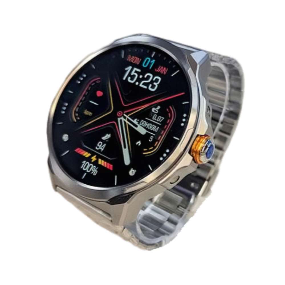 Smart Watch Moreka MSK50 amoled 700mAh contra agua IPX67 0