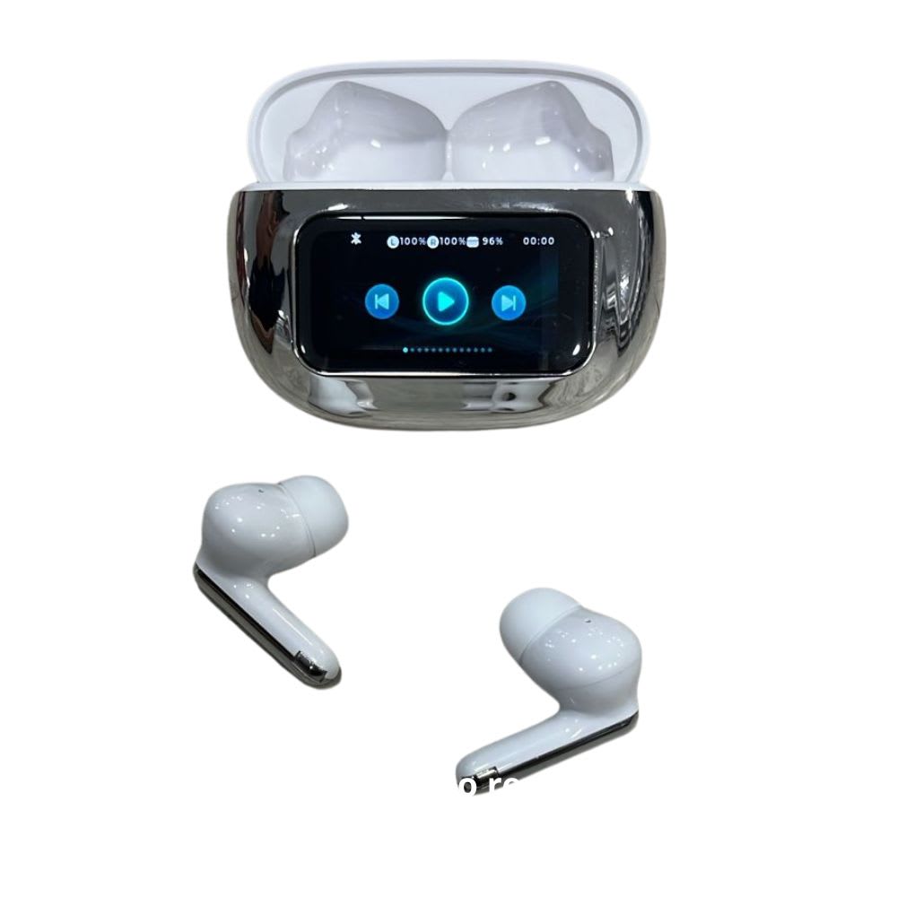 Audífonos Nebro T37 Bluetooth ANC+ENC 300mAh Deep Bass TWS3
