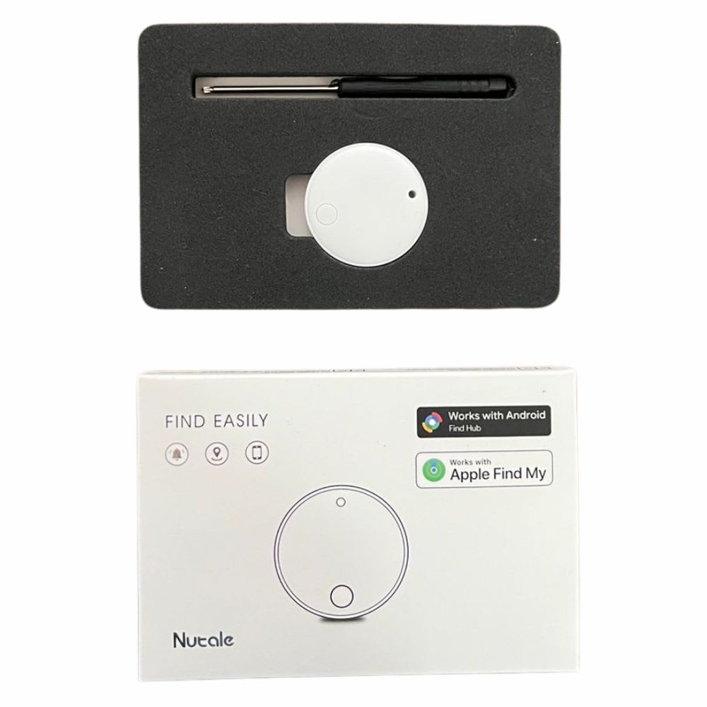 Localizador Gps Rastreador compatible Android IOS Universal 365 Días NUTALE F20X2