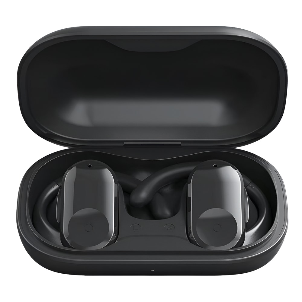 Audífonos OWS2 Cancelación Ruido 400mAh resistente al agua10