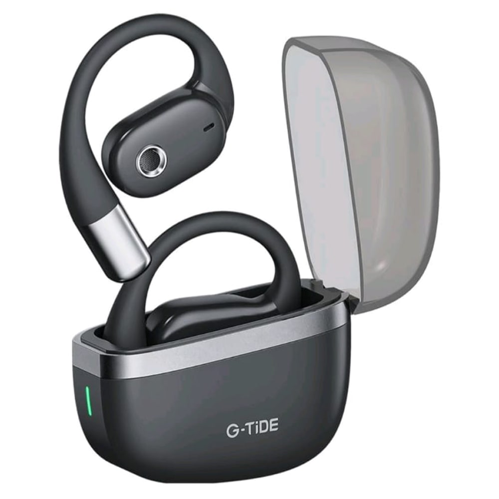 Audífonos Bluetooth Conducción de Aire Cancelación de Ruido Sport 50mAh IPX4 G-TIDE OWS 8 0