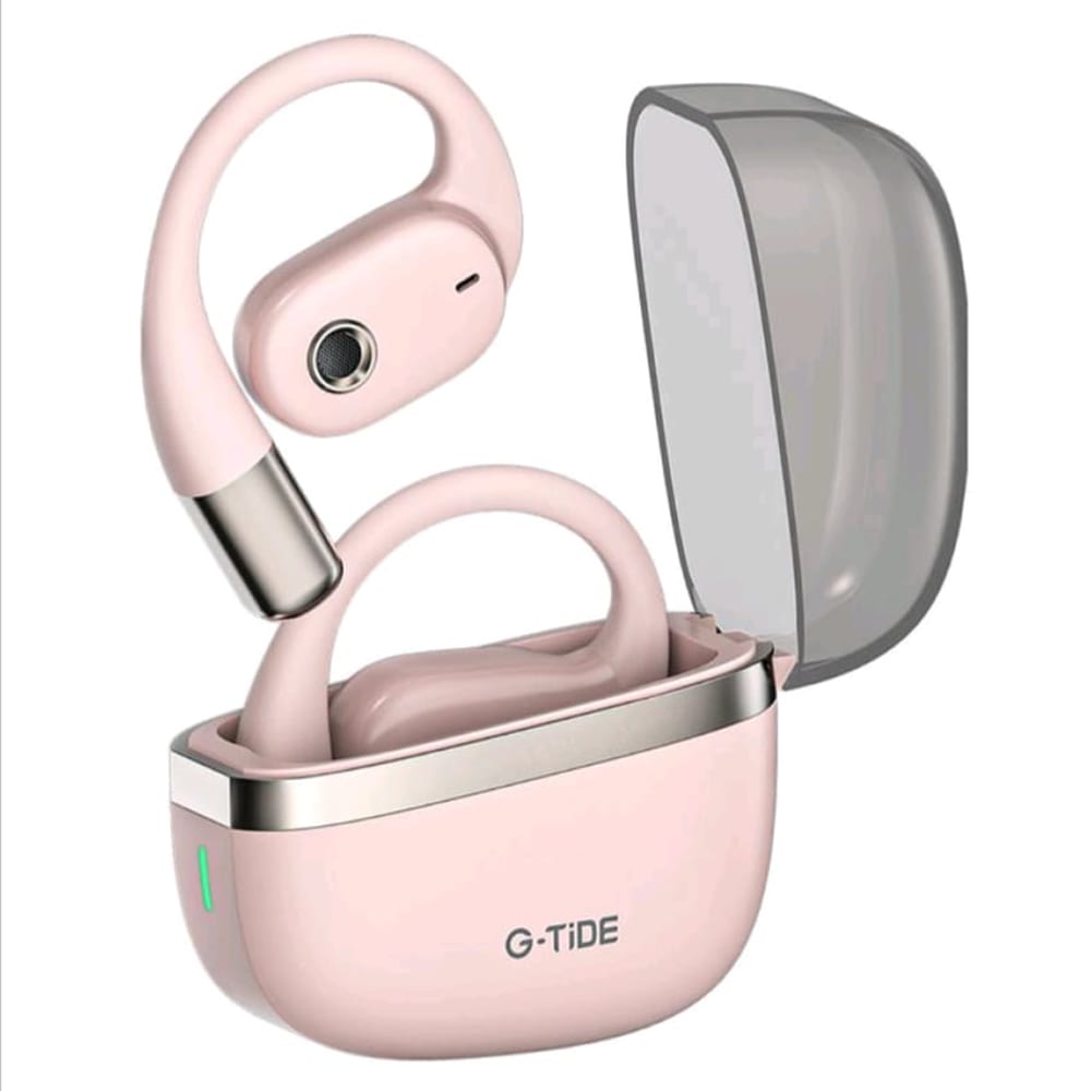 Audífonos Bluetooth Conducción de Aire Cancelación de Ruido Sport 50mAh IPX4 G-TIDE OWS 87