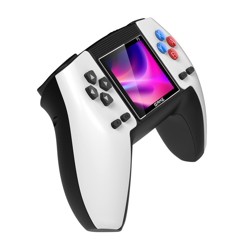 Consola de Videojuegos Portátil  P5 LCD TFT de 2.8 control adicional 0