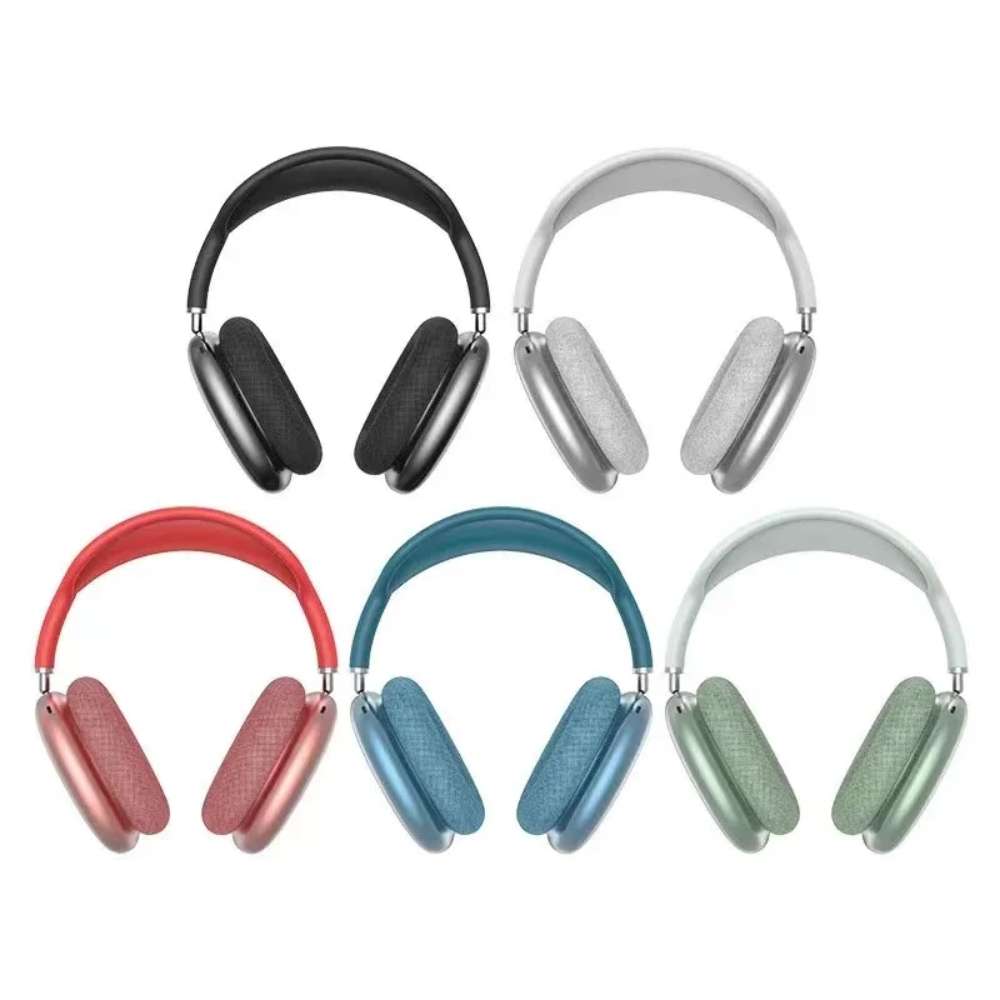 Audífonos Diadema P9 Bluetooth2