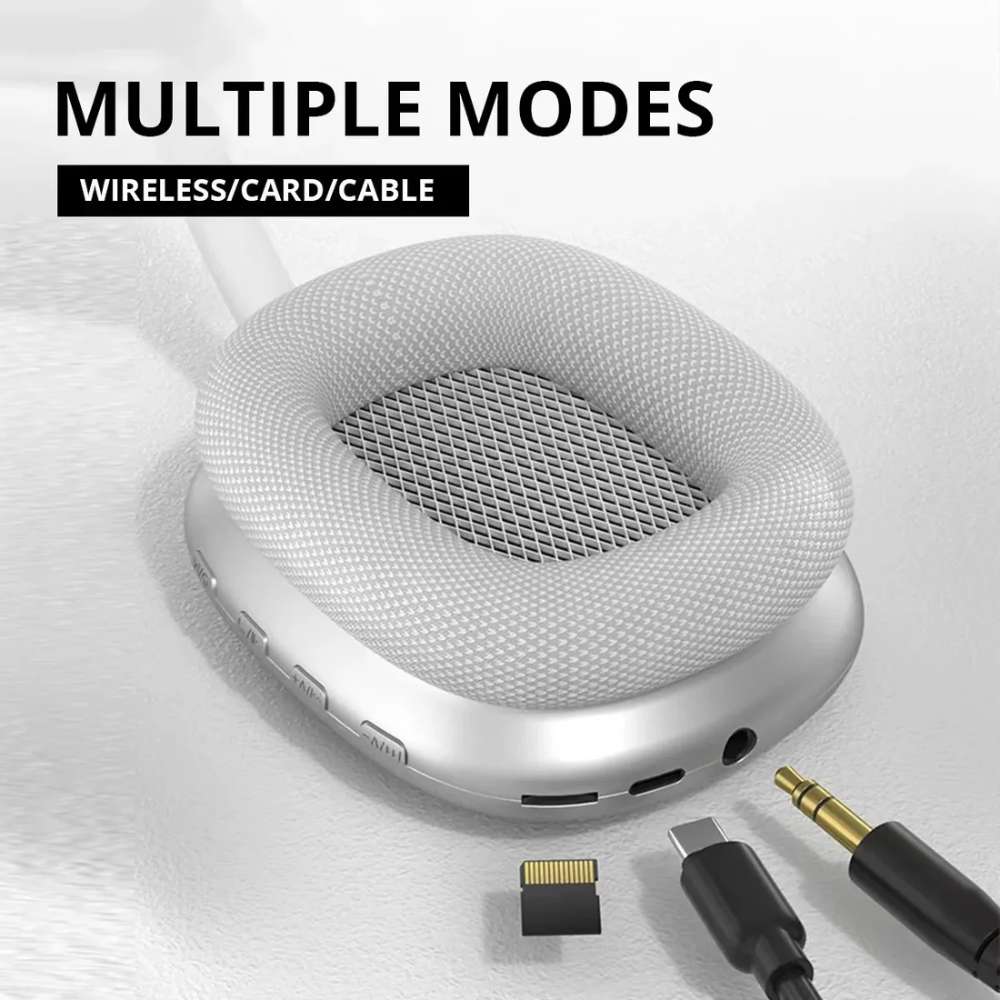 Audífonos Diadema P9 Bluetooth3