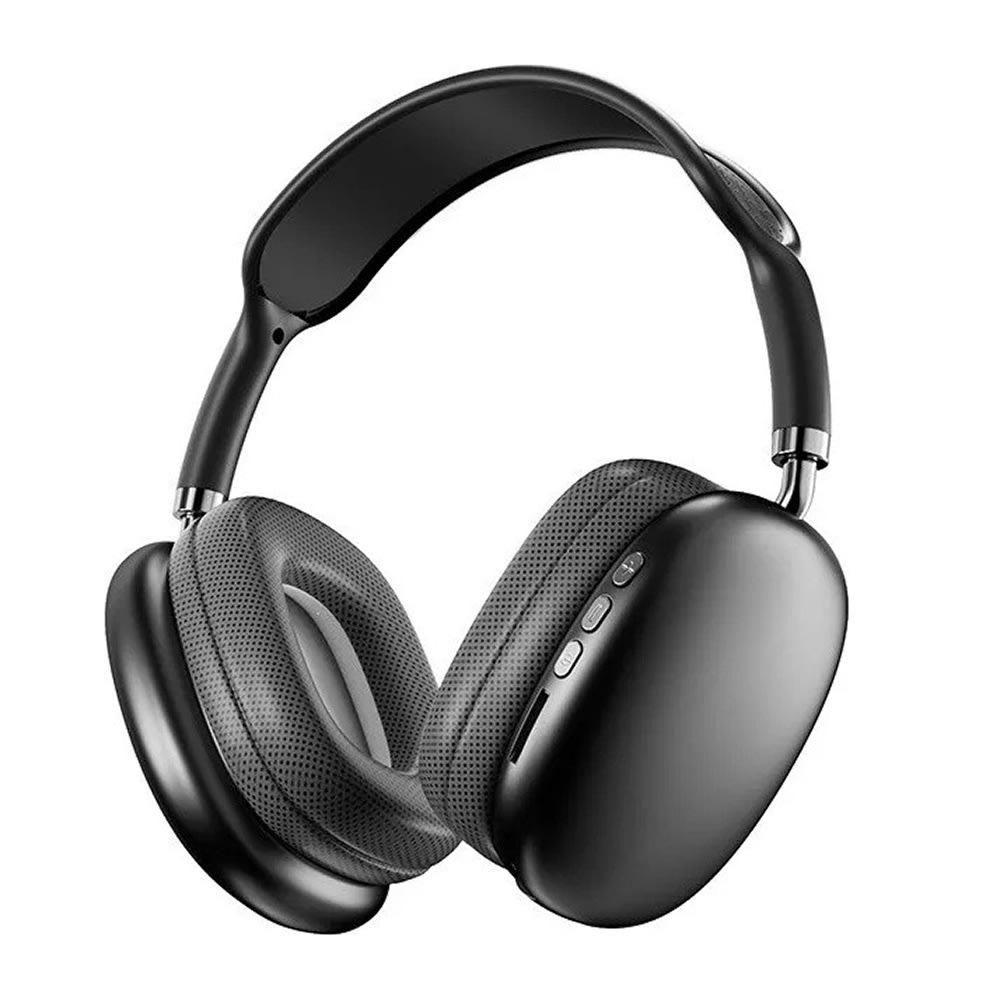Audífonos Diadema P9 Bluetooth13
