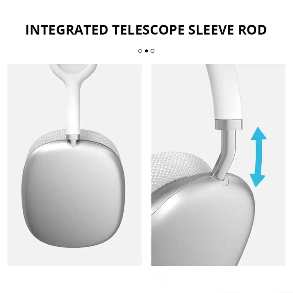 Audífonos Diadema P9 Bluetooth5