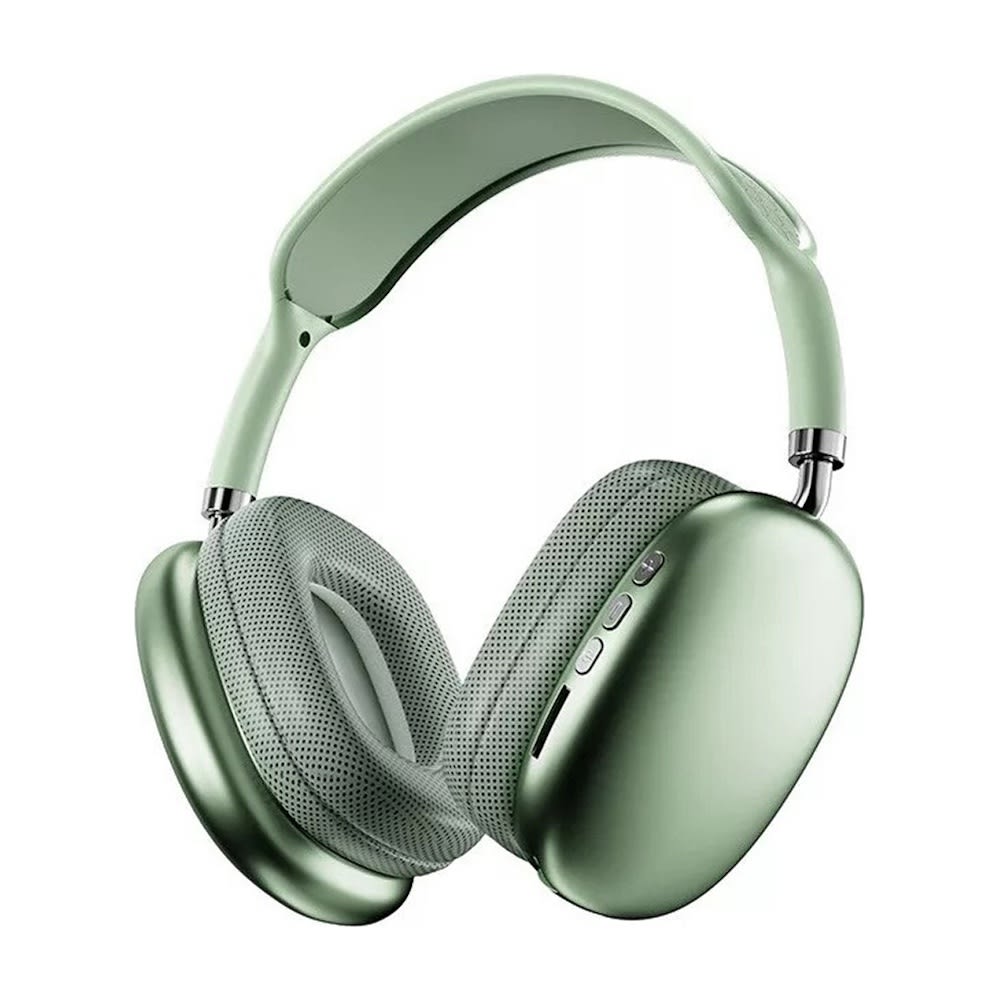 Audífonos Diadema P9 Pro Max Bluetooth12