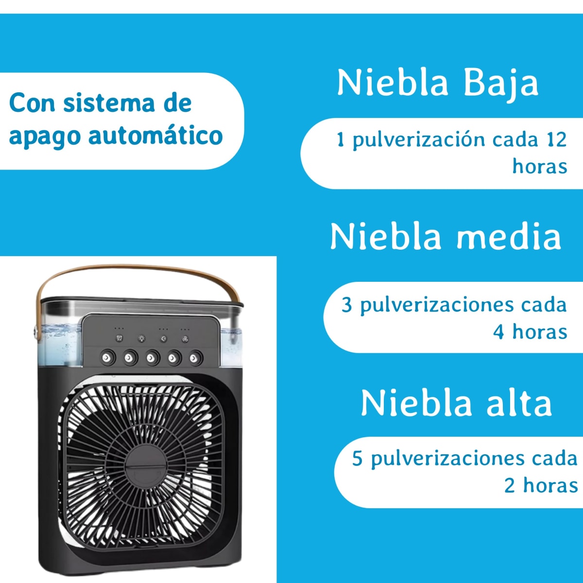 Aire Acondicionado Portátil Enfriador, Hogar, Oficina SF1095