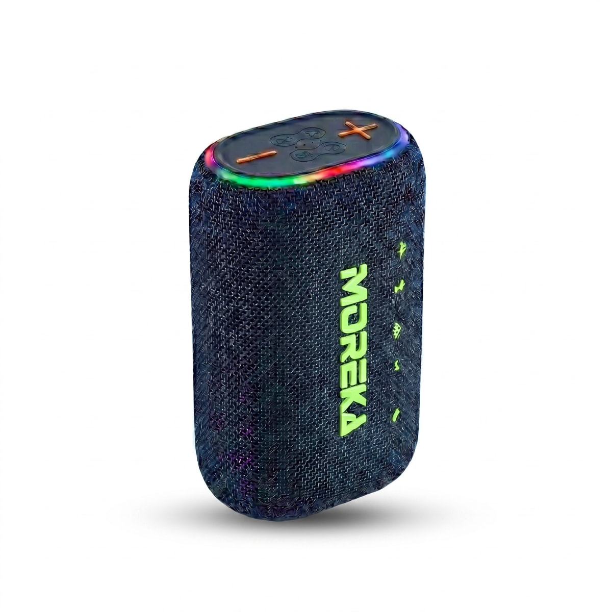 Bocina Moreka 442 20w Batería 10000mah 46h Playback Tws7