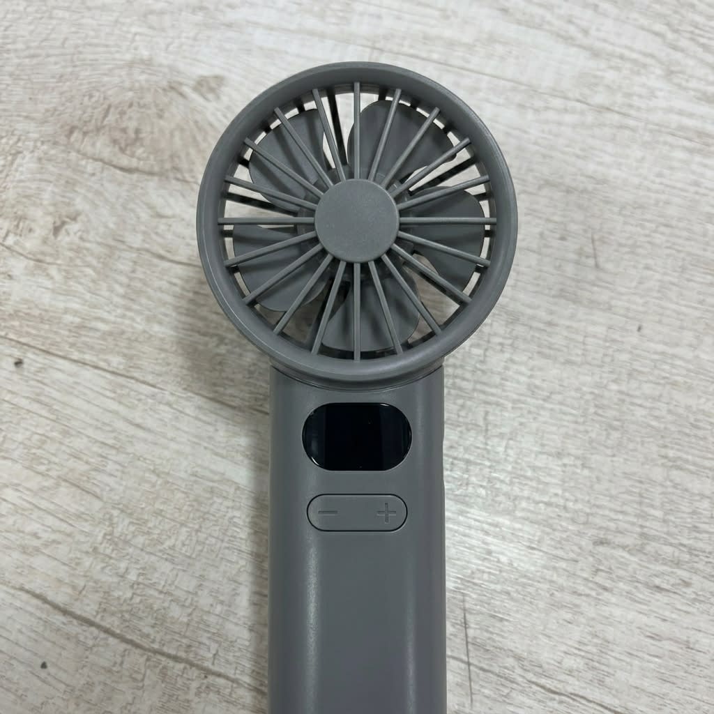 Ventilador portatil de mano YISEN XFS-203 3.8W 5V-1A6
