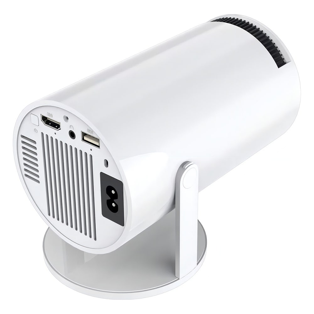 Proyector Profesional Android 4k Hd Wifi Smart Tv Portatil Bluetooth 110v/220v HY3008
