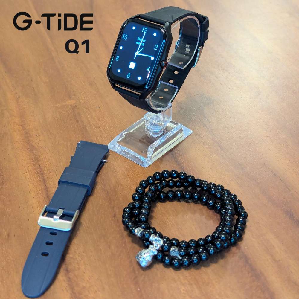 Reloj inteligente G-TIDE Q1 resistente al agua 280 mAh4