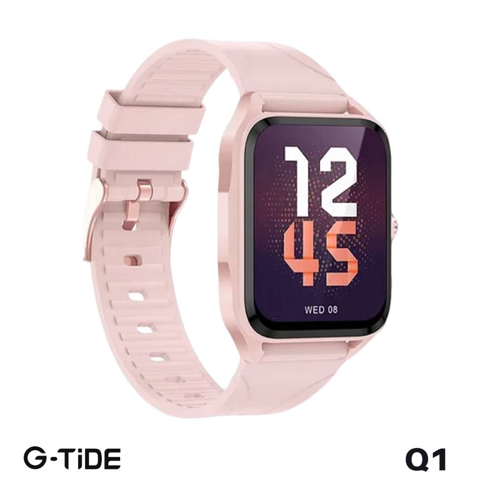 Reloj inteligente G-TIDE Q1 resistente al agua 280 mAh5