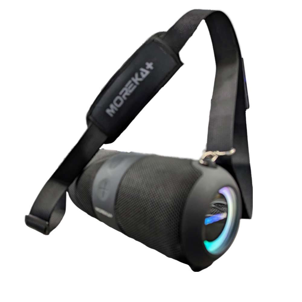 Bocina  Moreka+ A5 35W, Bluetooth, TF Card, Radio FM, USB 35W5