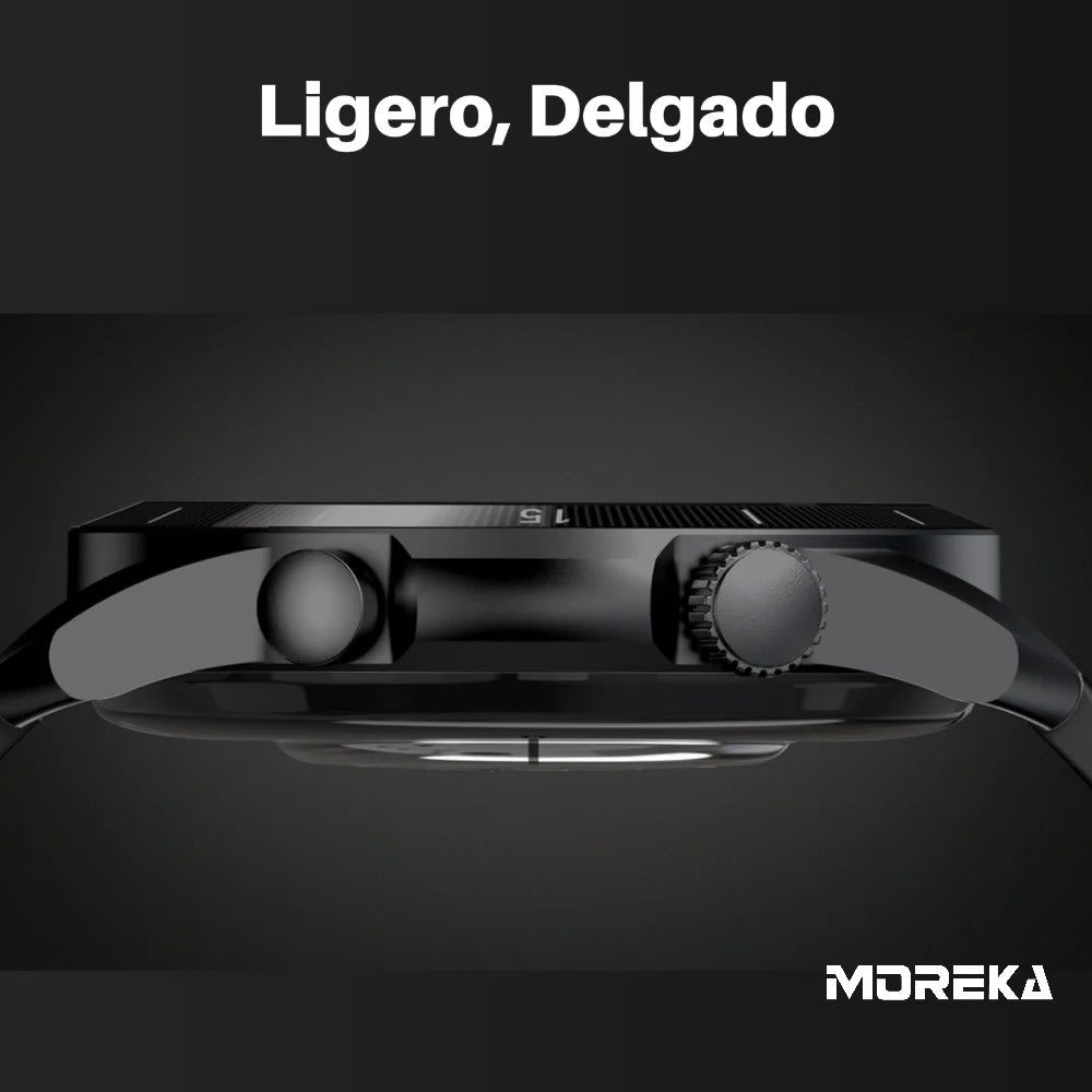 SmartWatch Moreka R01 pantalla amoled 330mAh contra agua4