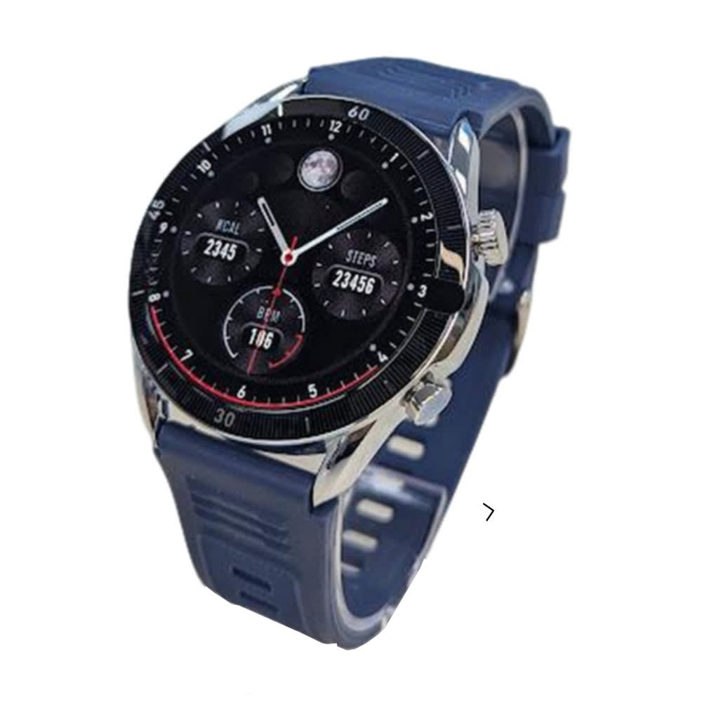 Smart Watch Moreka R01 pantalla amoled 330mAh contra agua IPX68 0