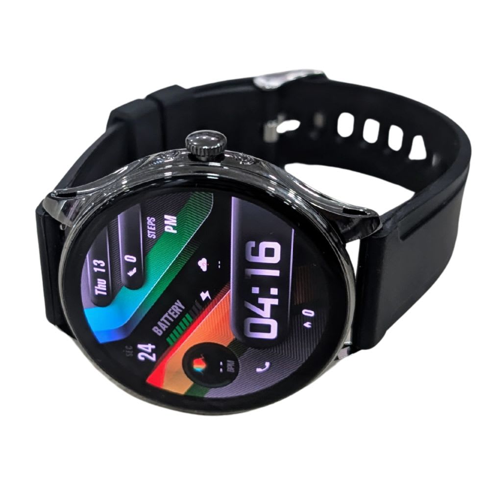Smartwatch Moreka R05 Ultra HD Amoled IPX67 Contra Agua10