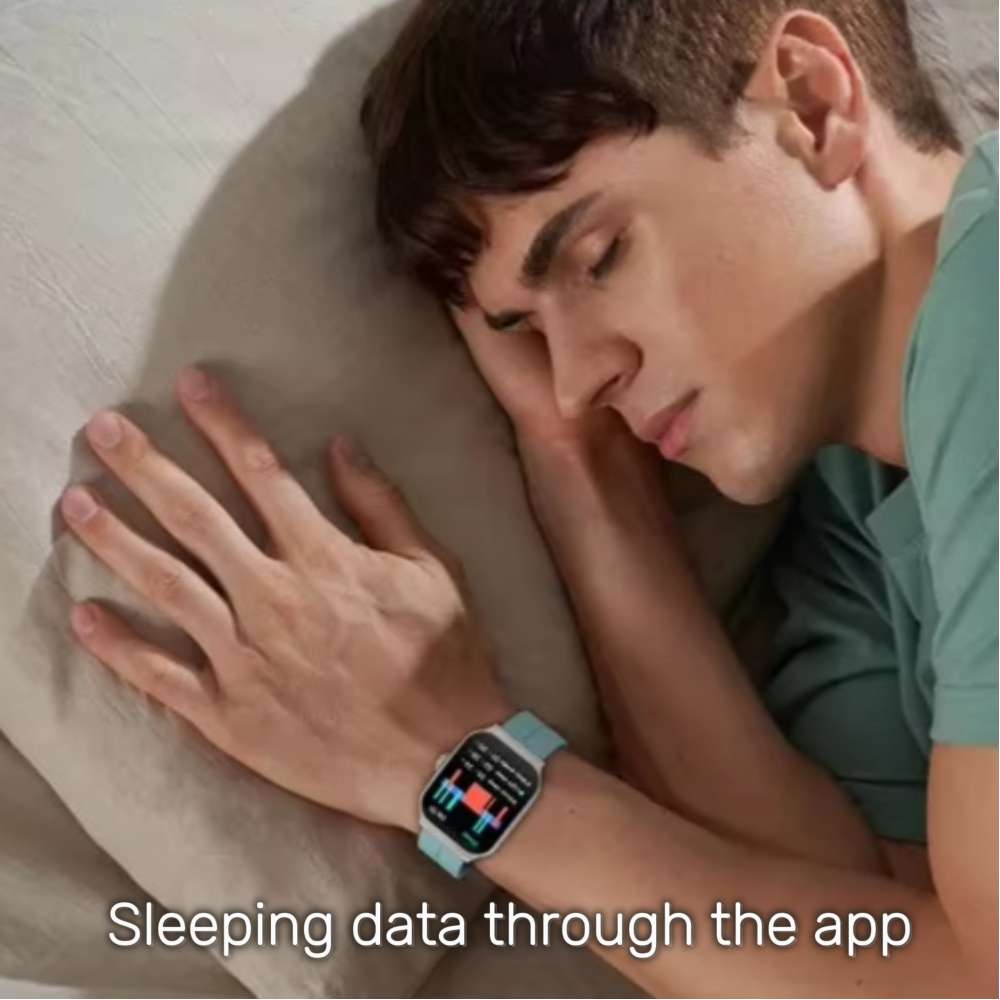 SmartWatch Moreka R03 amoled 2600mAh Resistente al agua10