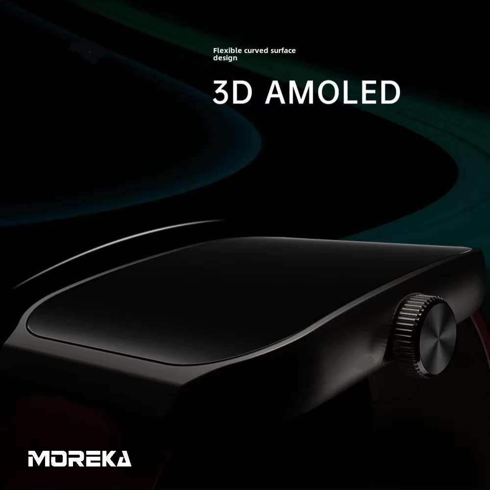 SmartWatch Moreka R03 amoled 2600mAh Resistente al agua3