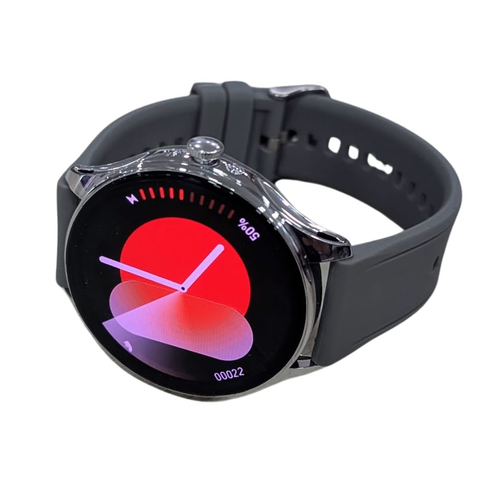 Smart Watch Moreka R05 pantalla Ultra HD Amoled contra agua IPX679