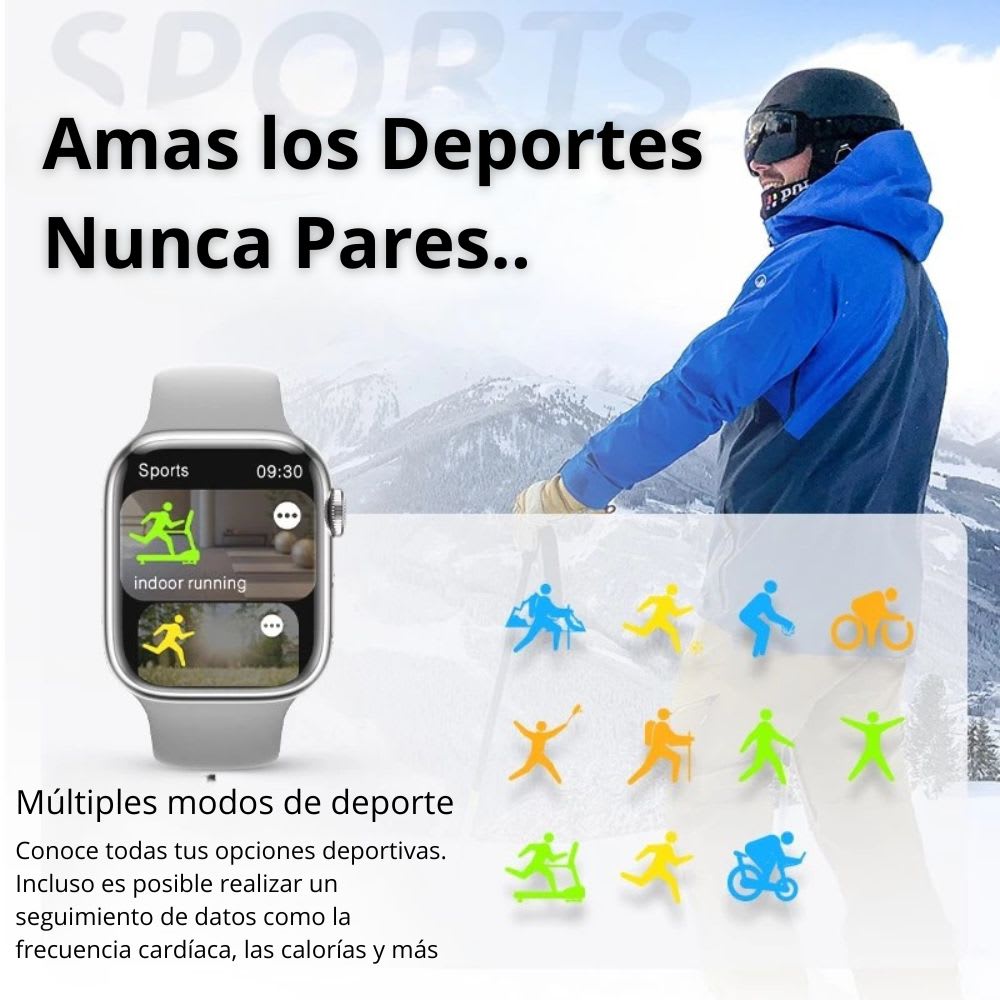 Smart Watch Moreka R07 1.75