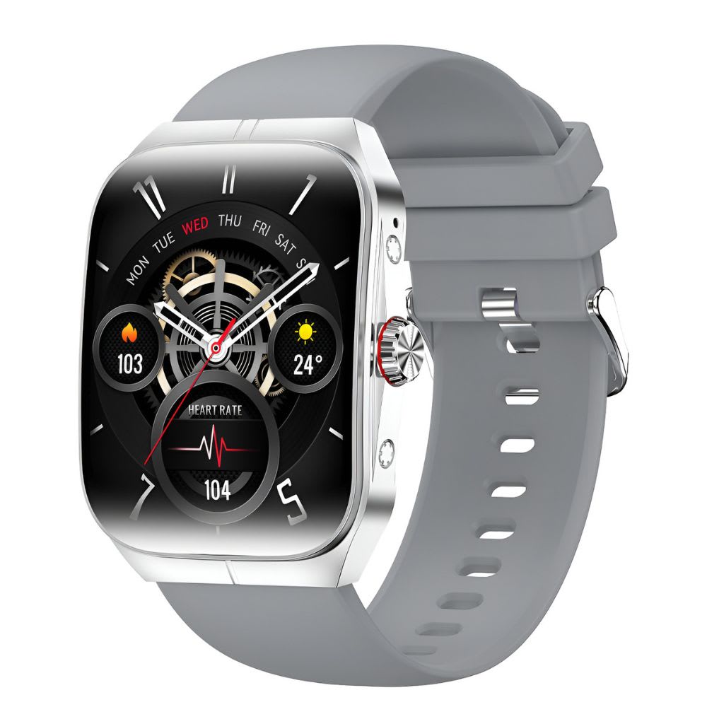 Smartwatch Moreka R09 Ultra HD Amoled IPX68 Contra Agua 0