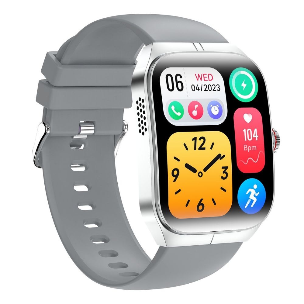 Smartwatch Moreka R09 Ultra HD Amoled IPX68 Contra Agua10