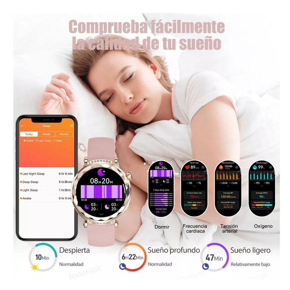 Smartwatch Moreka R10 Ultra HD 1.19