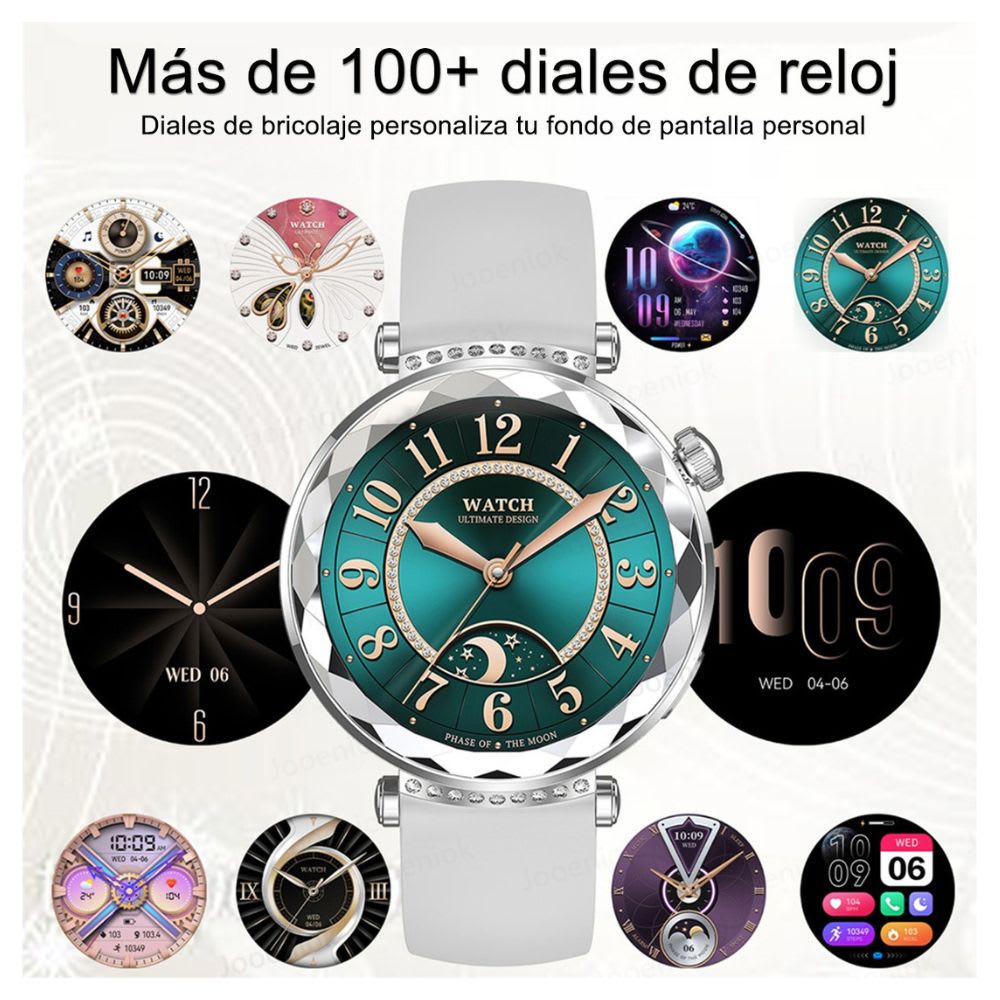 Smartwatch Moreka R10 Ultra HD 1.19