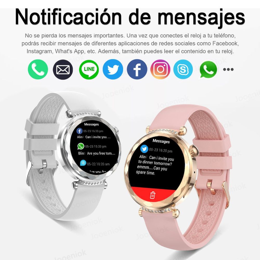 Smartwatch Moreka R10 Ultra HD 1.19
