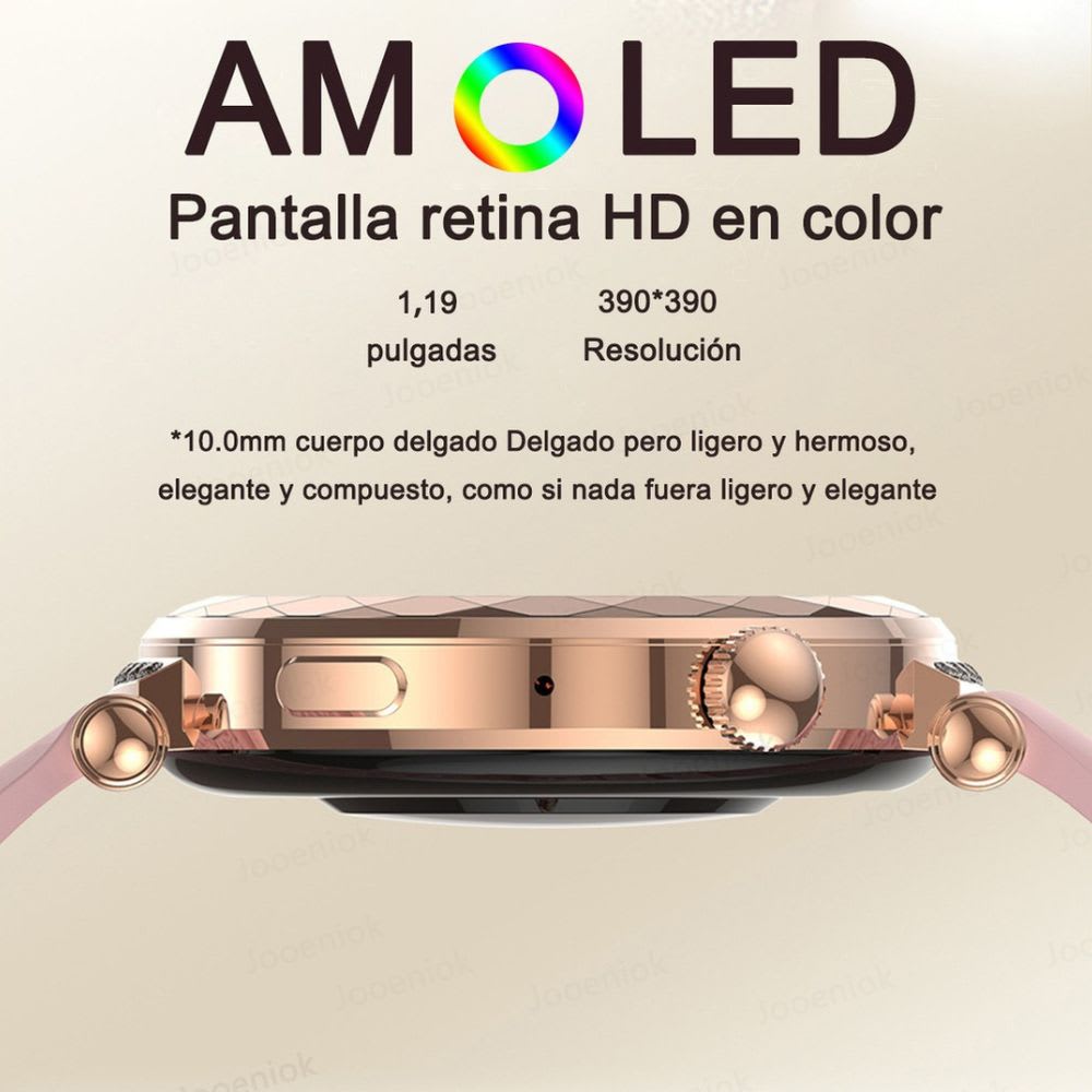 Smartwatch Moreka R10 Ultra HD 1.19