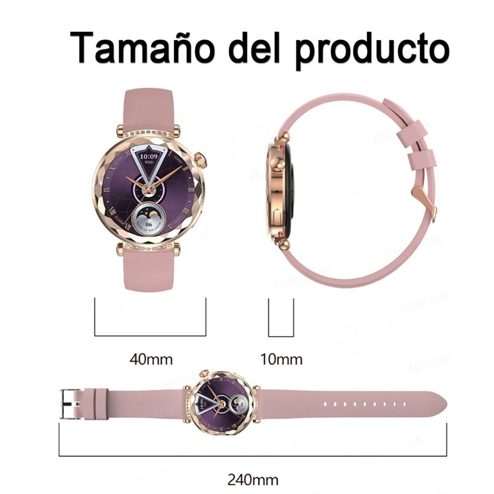 Smart Watch Moreka R10 pantalla Ultra HD 1.19