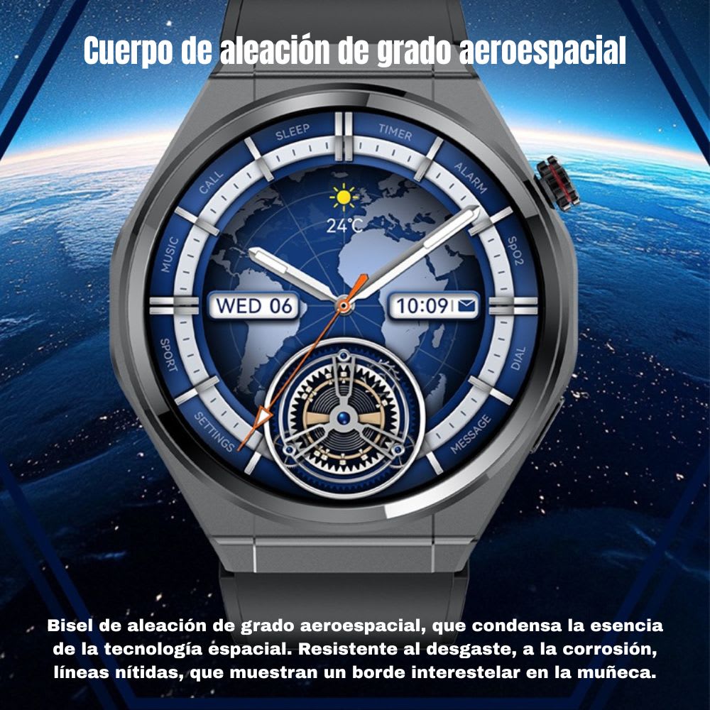 Smart Watch Moreka R11 1.75