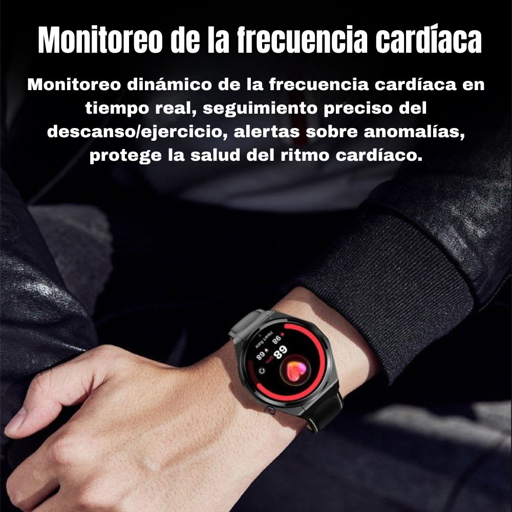Smart Watch Moreka R11 1.75