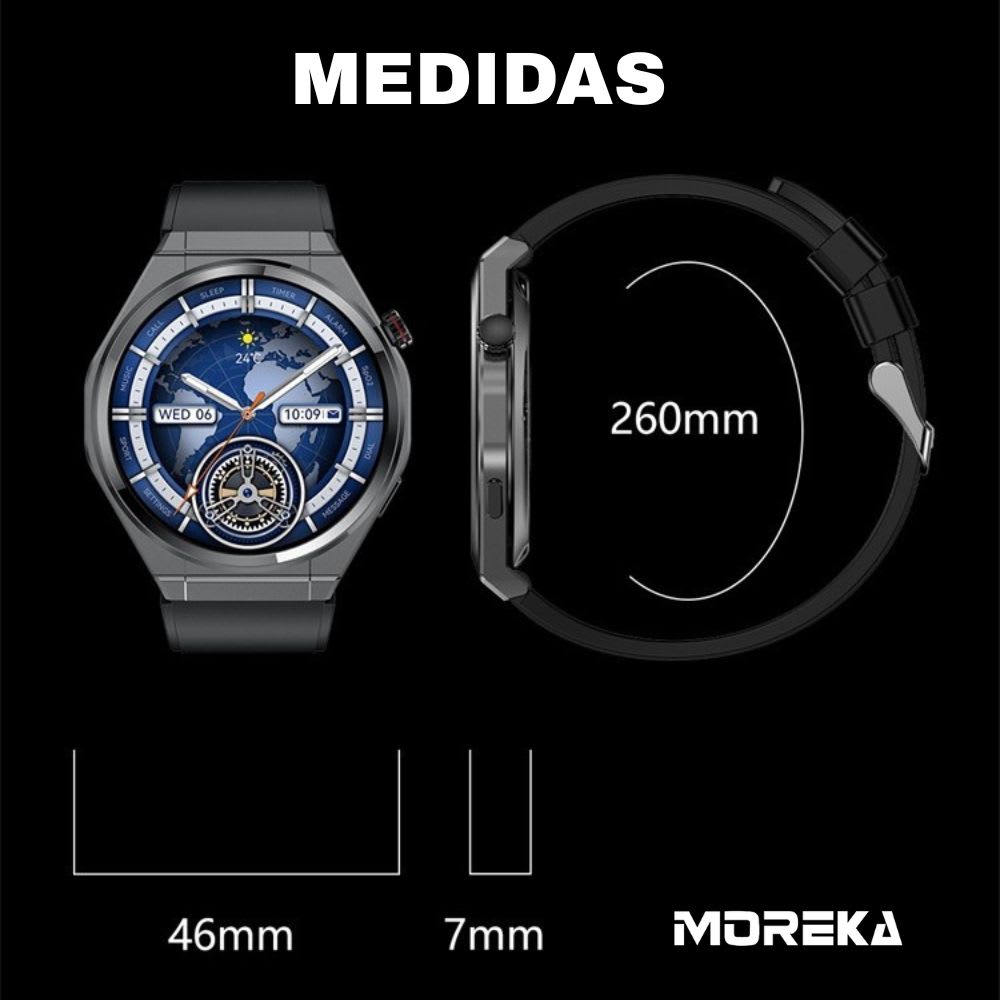 Smart Watch Moreka R11 1.75