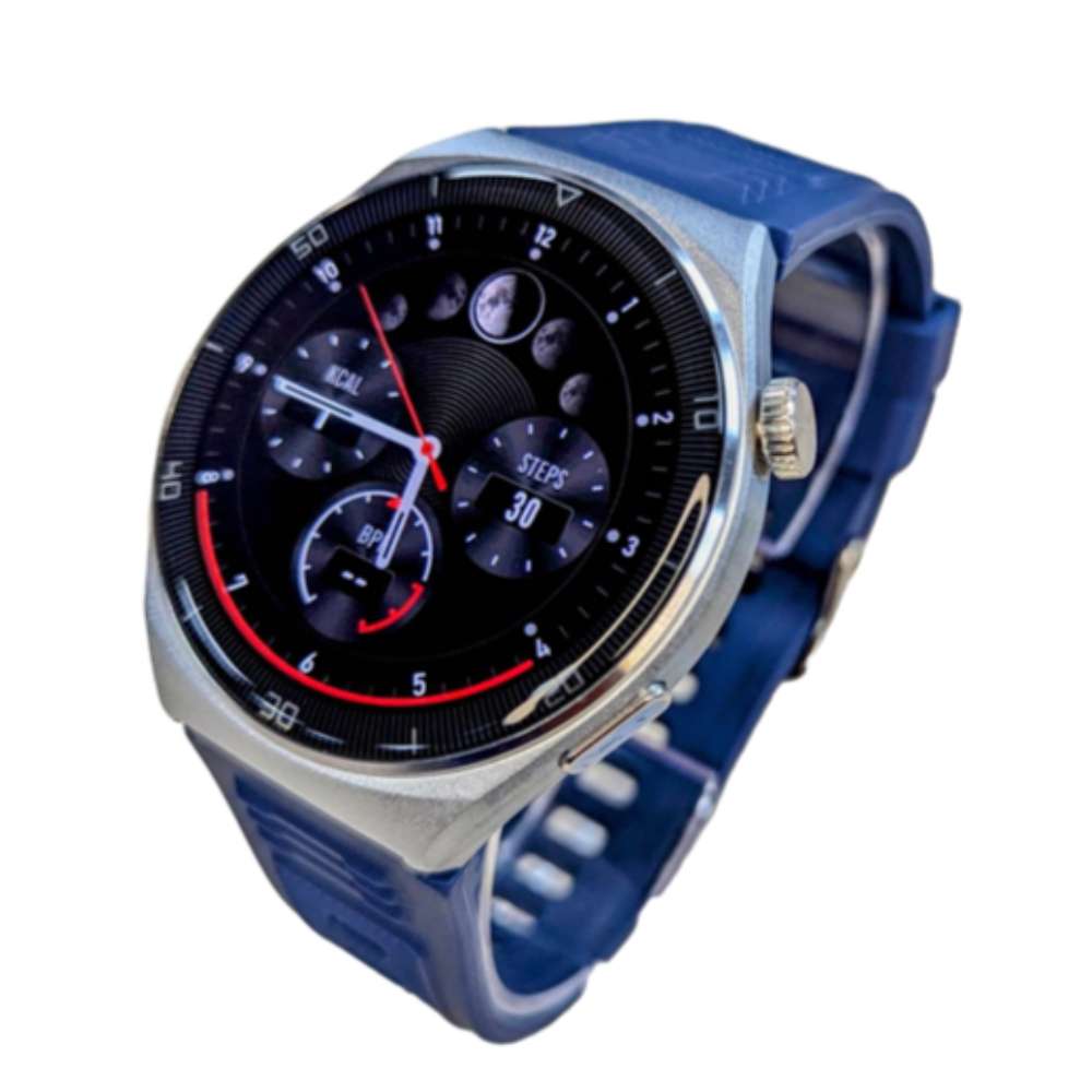 SmartWatch Moreka R02 amoled 330mAh Resistente al agua7