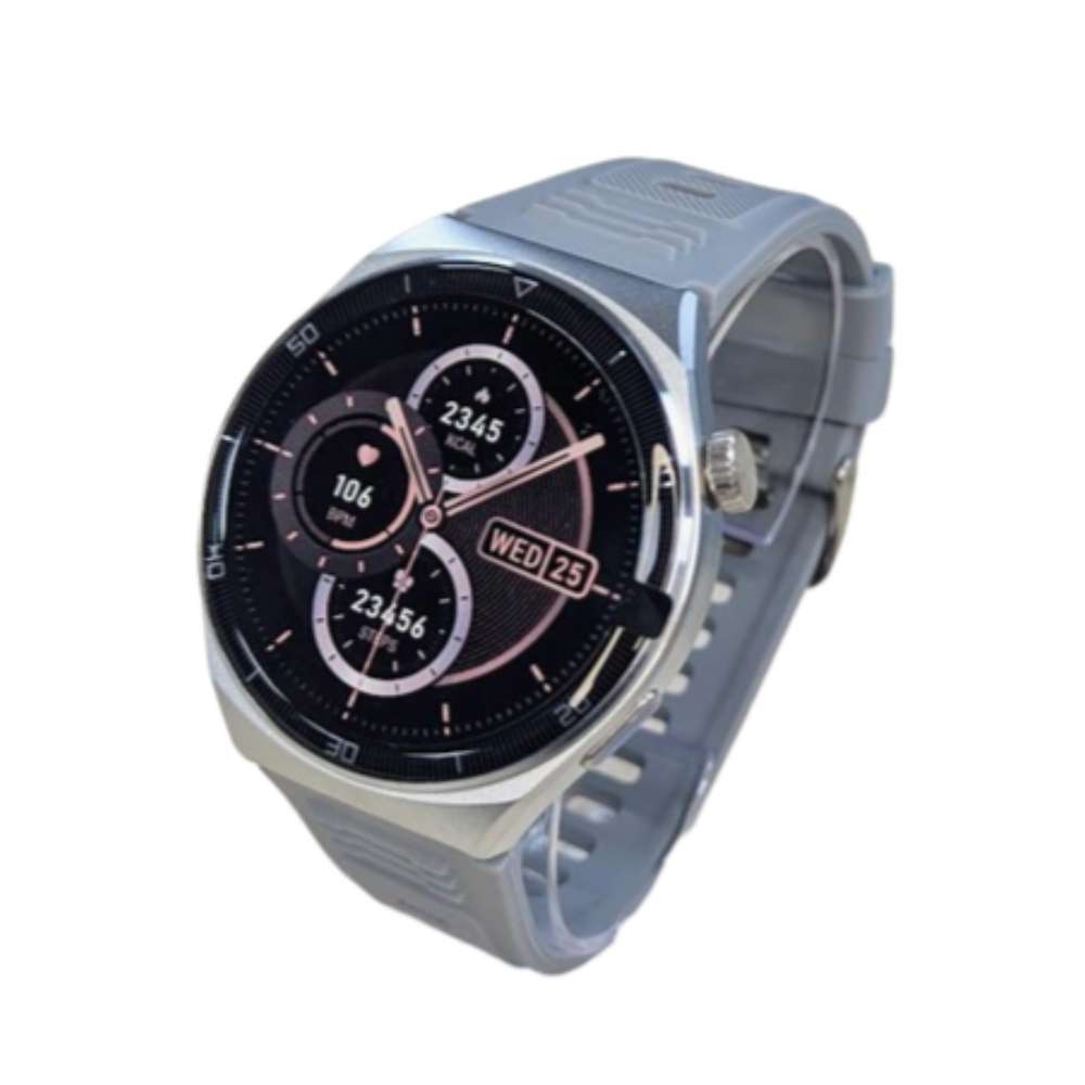 SmartWatch Moreka R02 amoled 330mAh Resistente al agua6