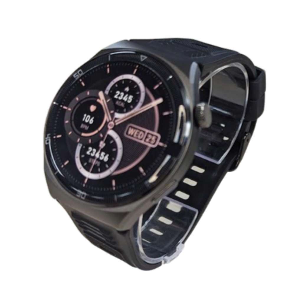 Smart Watch Moreka R02 pantalla amoled 330mAh contra agua IPX689