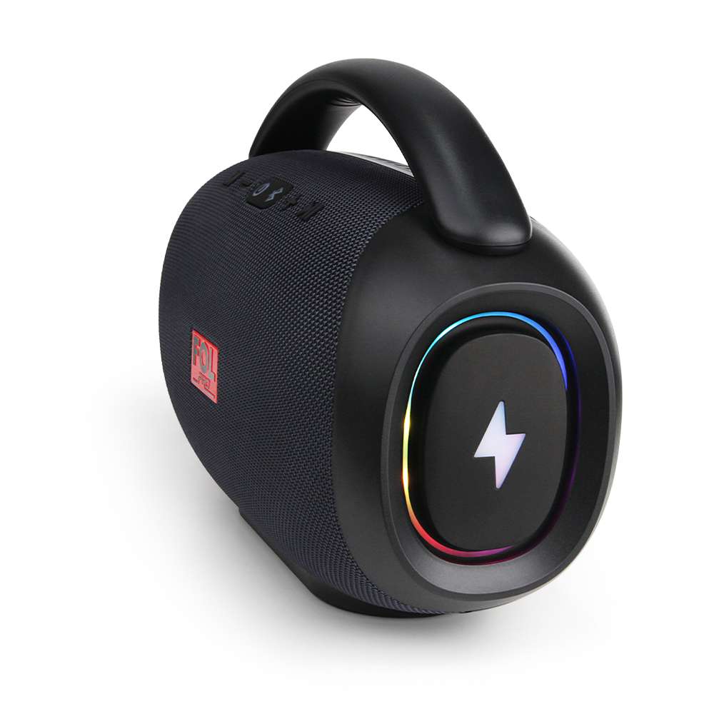 Bocina Fol FS-R219 50W 4000mAh Bluetooth resistente al agua2